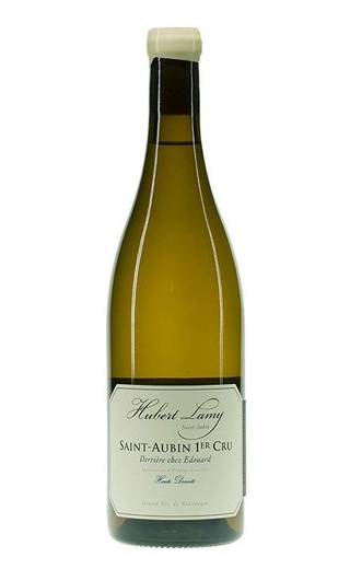 фото вино Domaine Hubert Lamy Saint-Aubin Premier Cru Derriere chez Edouard 2015 1,5 л