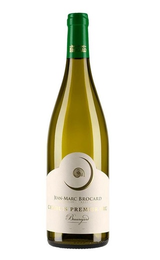 фото вино Jean-Marc Brocard Domaine Sainte-Claire Chablis Premier Cru AOC Beauregard 2019 0,75 л