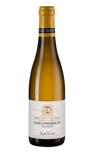 фото вино Domaine Sainte-Claire Jean-Marc Brocard Chablis Premier Cru Montmains 2019 0,375 л