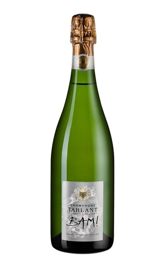 фото шампанское Tarlant BAM! Brut Nature 0,75 л