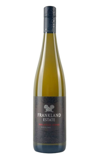 фото вино Frankland Estate Isolation Ridge Shiraz 2018 0,75 л