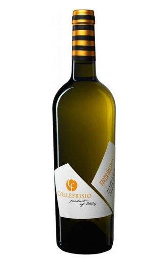 фото вино Collefrisio Vignaquadra Pecorino 2020 0,75 л