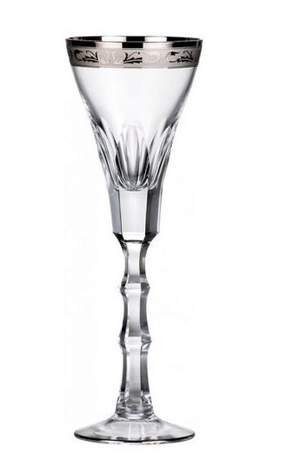 фото Crystalite Bohemia Romana Red Wine Glass 6 шт. 0,24 л