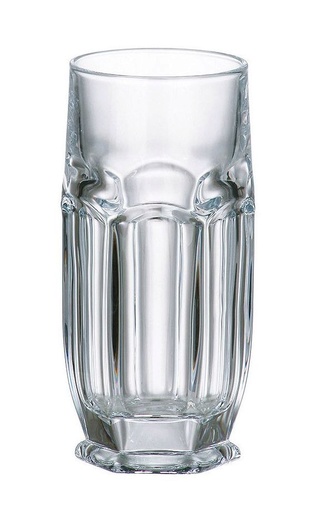 фото Crystalite Bohemia Safari Water Glass 6 шт. 0,3 л