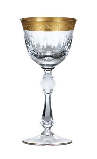 фото Crystalite Bohemia Jessie White Wine Glass 6 шт. 0,17 л