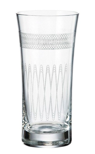 фото Crystalite Bohemia Annabell Decoration Water Glass 6 шт. 0,35 л