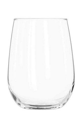 фото Libbey Stemless Wine Glass 0,503 л