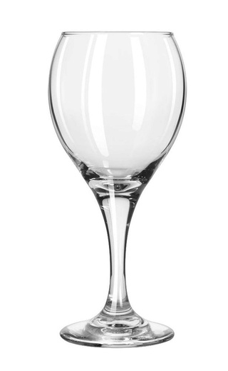 фото Libbey Teardrop Wine Glass 0,318 л