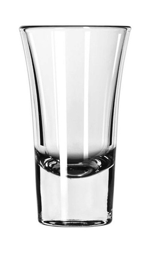 фото Libbey Whiskey Shooter Glass 0,056 л