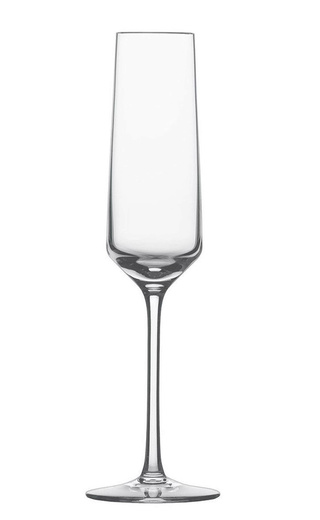 фото Schott Zwiesel Pure Champagne Flute 6 шт. 0,215 л