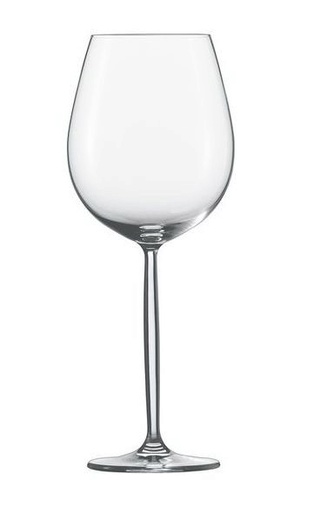 фото Schott Zwiesel Diva Burgundy Glass 0,839 л