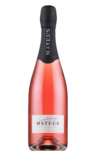 фото игристое вино Mateus Rose Brut 0,75 л