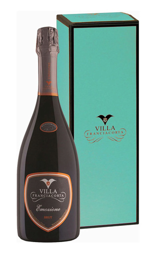 фото франчакорта Villa Franciacorta Emocione Brut 2014 0,75 л