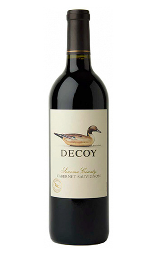 фото вино Duckhorn Decoy Cabernet Sauvignon 2018 0,75 л