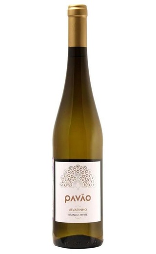 фото вино Vercoope Pavao Alvarinho 2020 0,75 л