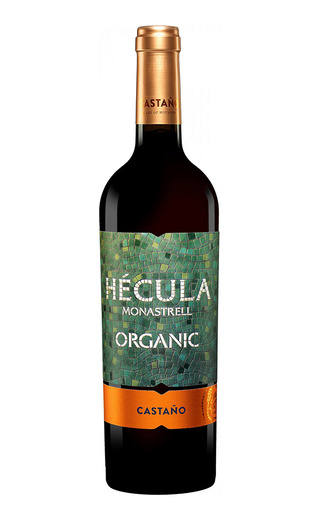 фото вино Bodegas Castano Hecula Monastrell 2019 0,75 л