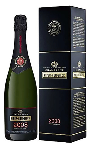 фото шампанское Piper-Heidsieck Brut Vintage 2012 0,75 л