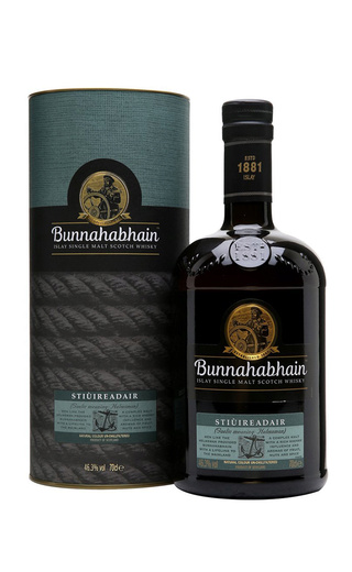 фото виски Bunnahabhain Stiuireadair 0,7 л