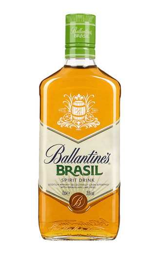 фото виски Ballantines Brasil Lime 0,7 л