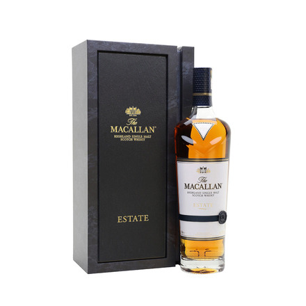 Купить виски Macallan Estate 0.7 л – цена 60870 руб Макаллан Эстейт 700 мл в Москве в магазине Декантер