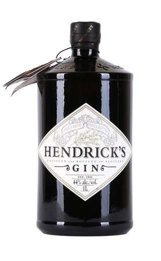 фото джин Gin Hendrick's 1 л