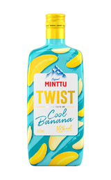 Minttu Twist Cool Banana 0,5 л