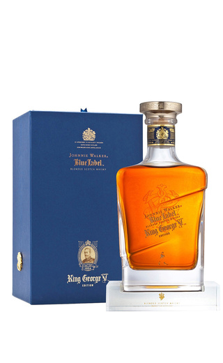 фото виски Johnnie Walker King George V Edition 0,75 л