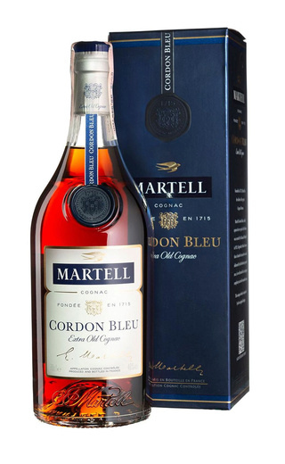 фото коньяк Martell Cordon Bleu 0,7 л