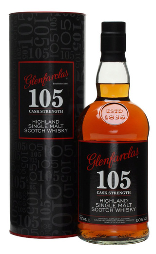 фото виски Glenfarclas 105 0,7 л