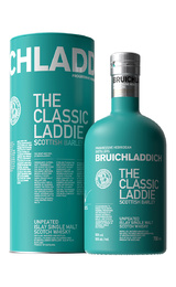 Виски Bruichladdich Scottish Barley Laddie Classic 0,7 л.