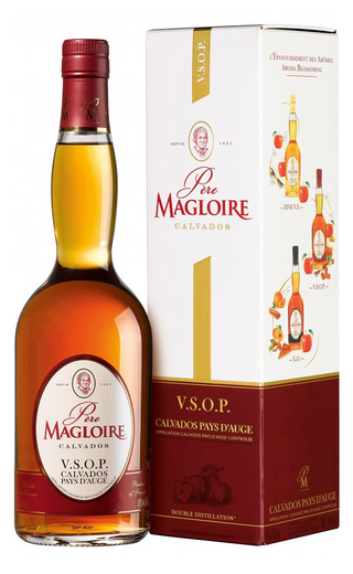 фото кальвадос Pere Magloire VSOP 0,7 л