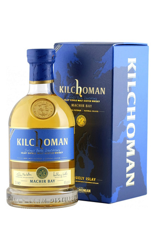 фото виски Kilchoman Machir Bay 0,7 л