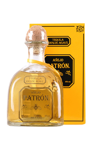 фото текила Patron Anejo 0,75 л