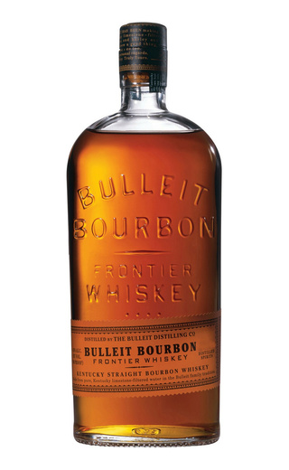 фото виски Bulleit Bourbon Frontier 0,7 л