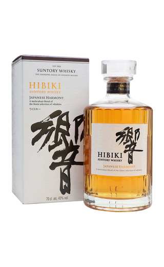 фото виски Suntory Hibiki Japanese Harmony 0,7 л