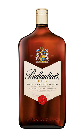 фото виски Ballantines Finest 4,5 л