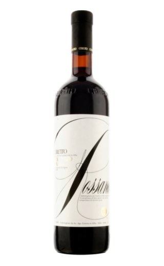 фото вино Ceretto Dolcetto d'Alba DOC Rossana 2019 0,75 л