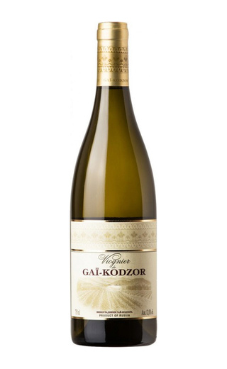 фото вино Gai-Kodzor Viognier 2019 0,75 л