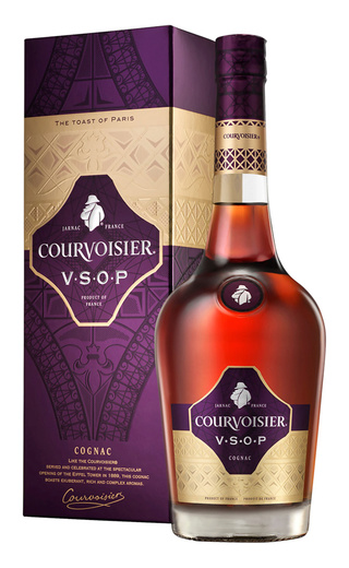 фото коньяк Courvoisier VSOP 1 л