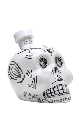 фото текила Kah Blanco Skull 0,7 л