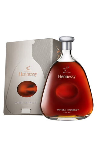 фото коньяк Hennessy James 0,7 л