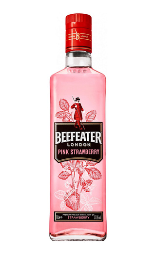 фото джин Beefeater Pink 0,7 л