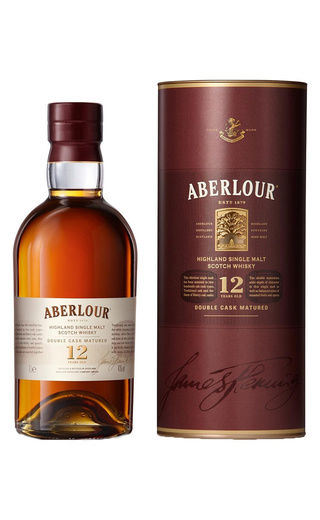 фото виски Aberlour 12 Years Old 1 л