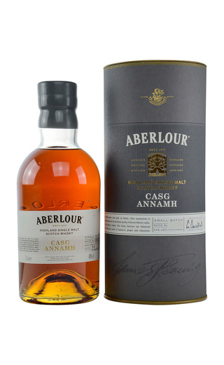 фото виски Aberlour Casg Annamh Batch 3 0,7 л