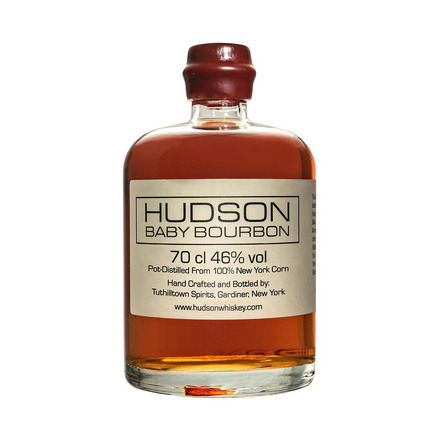 Купить виски Hudson Baby Bourbon 0.7 л – цена 14400 руб Хадсон Бэби Бурбон 700 мл в Москве в магазине Декантер