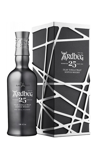 фото виски Ardbeg 25 Years Old 0,7 л