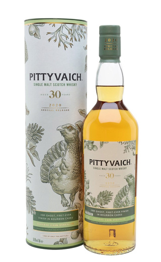 фото виски Pittyvaich 30 Years Old Special Release 2020 0,7 л