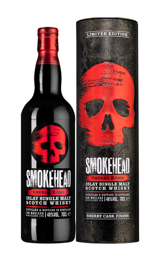 фото виски Smokehead Sherry Bomb 0,7 л