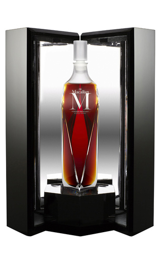 фото виски The Macallan M Decanter 0,7 л