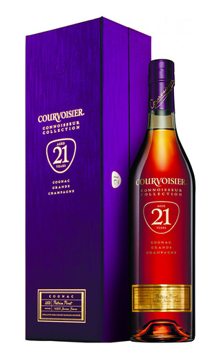 фото коньяк Courvoisier 21 Years Old 0,7 л